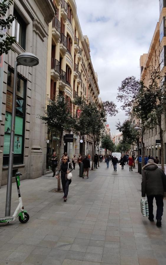 En Fuencarral Granvia Apartment Madrid