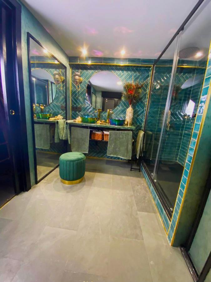 Excellent Penthouse In The Center Lejlighed