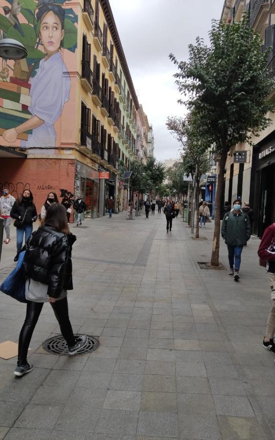 En Fuencarral Granvia