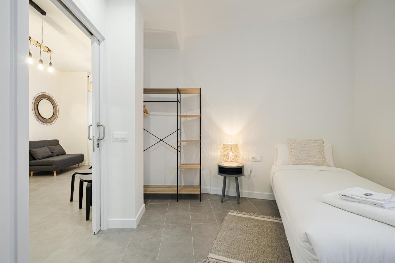 Apartment Color By Olala Homes Madrid