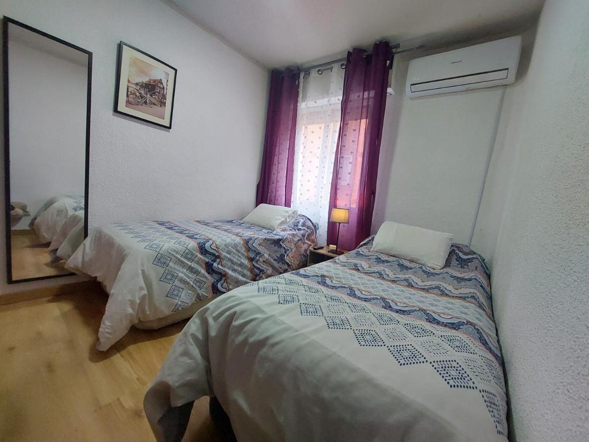 Homestay Extremadura Madrid