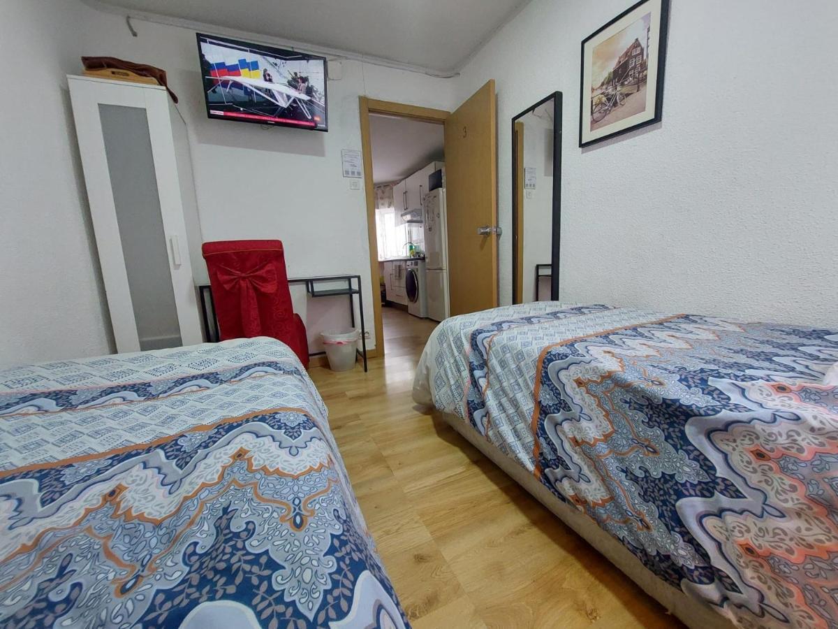 Apartment Homestay Extremadura Madrid