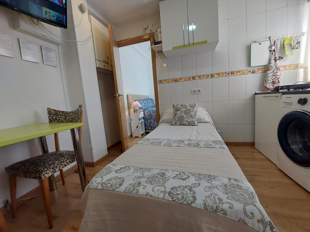 Apartment Homestay Extremadura Madrid