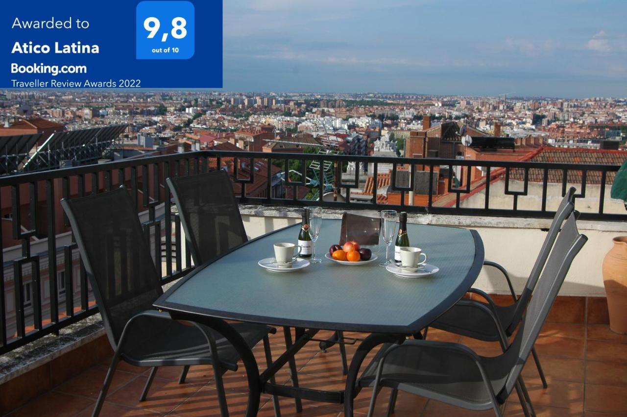 Apartment Atico Latina
