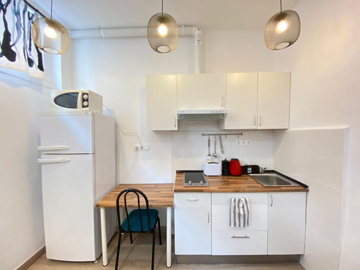 Homestay Herminiopuertas Apartment Madrid