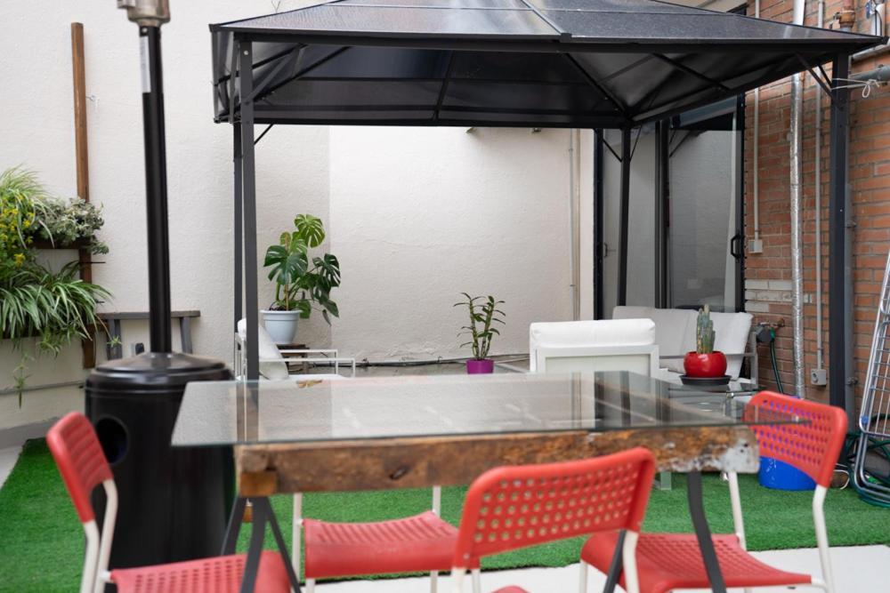 Precioso Con Patio, Tranquilo Apartamento *