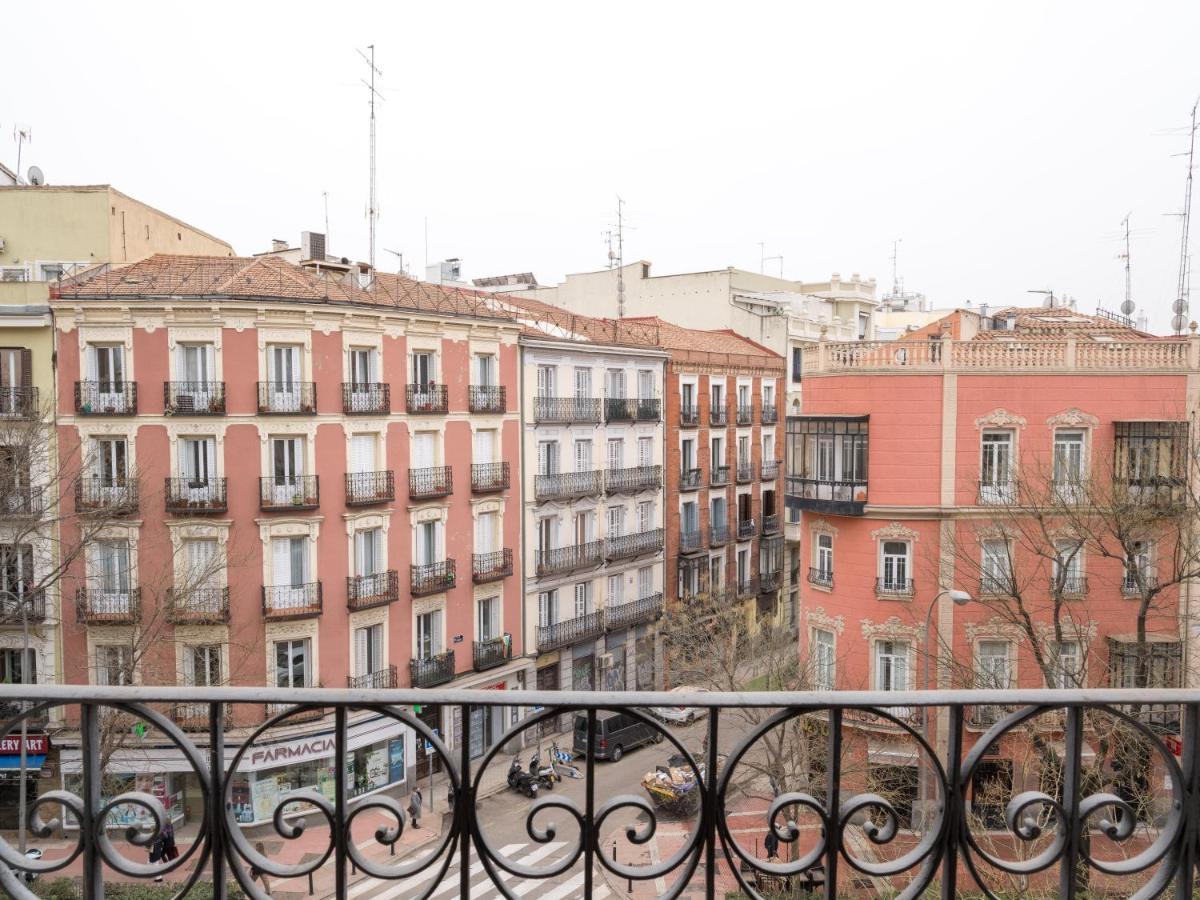 Apartamento Slow Luchana Madri