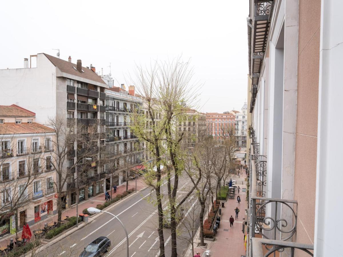 Slow Luchana Apartamento Madri
