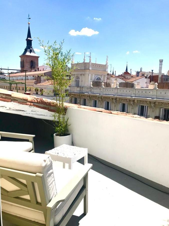 Apartamento Atico Opera Apartment