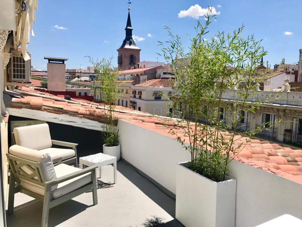 Apartamento Atico Opera Apartment