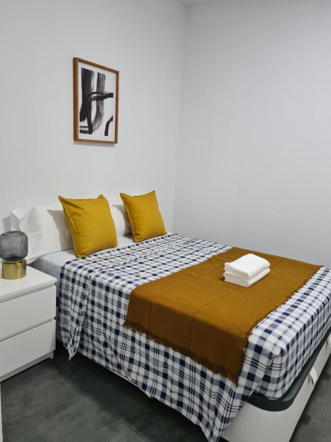 Lejlighed M-a Apartamento Algodonales *