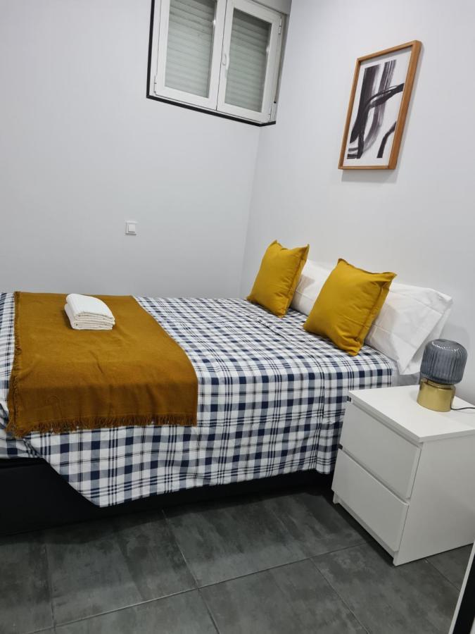 Lejlighed M-a Apartamento Algodonales Madrid