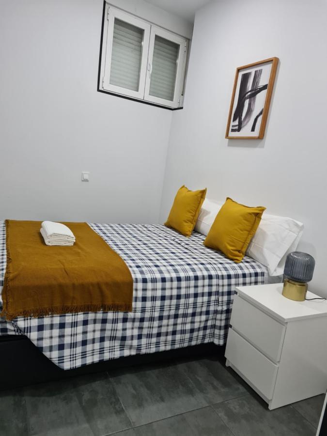 Apartment M-a Apartamento Algodonales Madrid