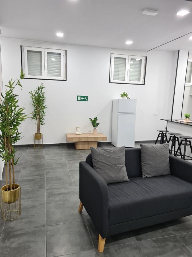 Apartment M-a Apartamento Algodonales Madrid