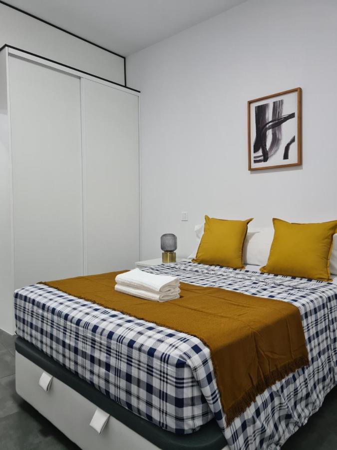 Lejlighed M-a Apartamento Algodonales Madrid