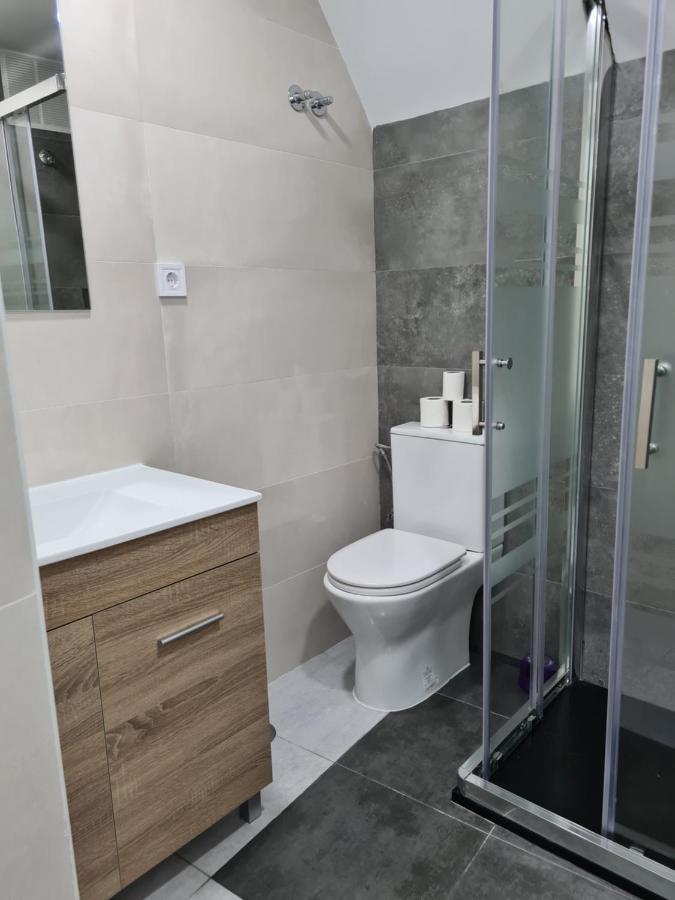 M-a Apartamento Algodonales Lejlighed Madrid