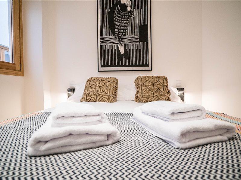 Smartrental Gran Via Apartment Madrid