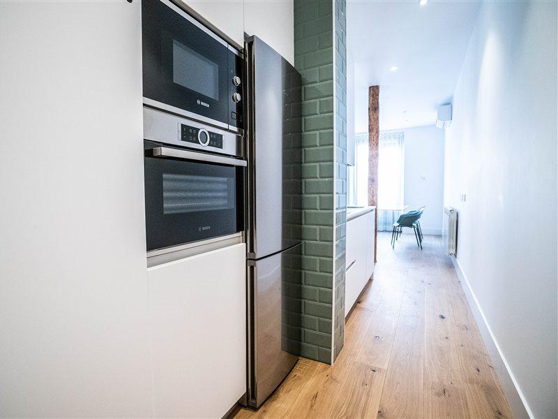 Smartrental Gran Via Apartment *