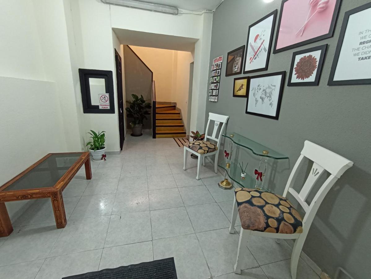 Casa de hóspedes Ch Murallas Ii Madri