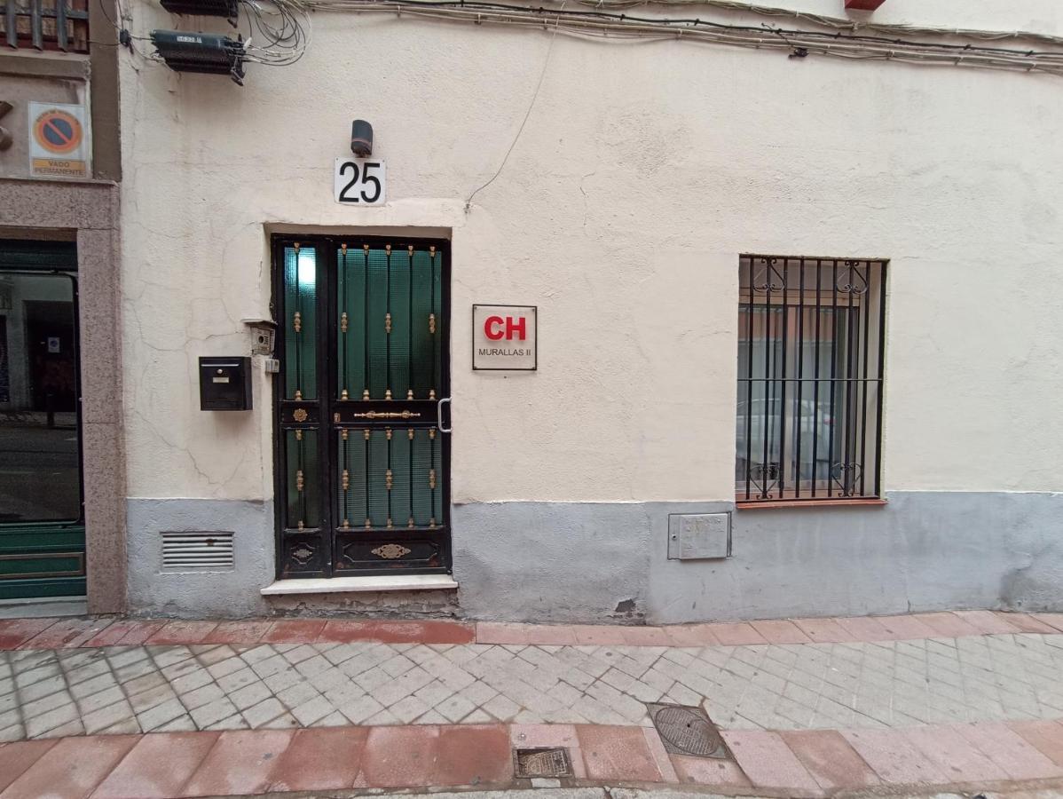 Ch Murallas Ii Madri