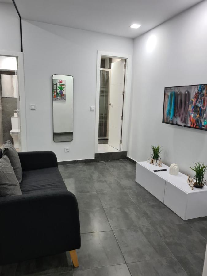 M-a Apartamento Algodonales Lejlighed *