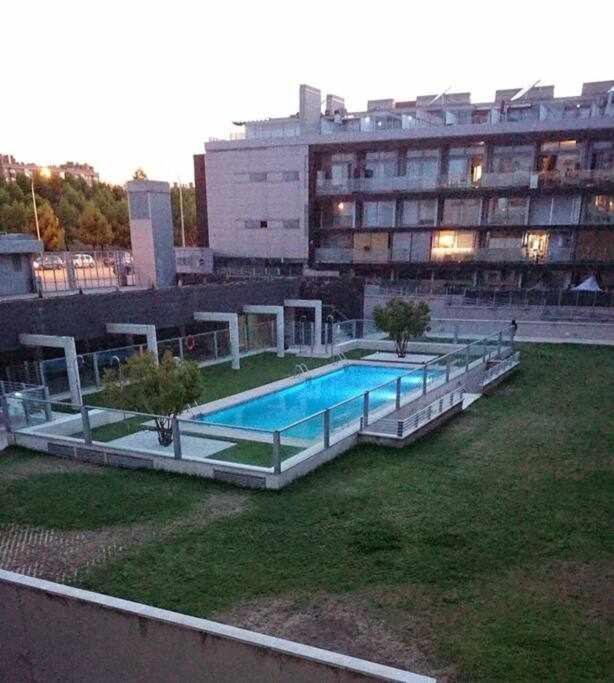 Jardines Del Murmullo Apartment