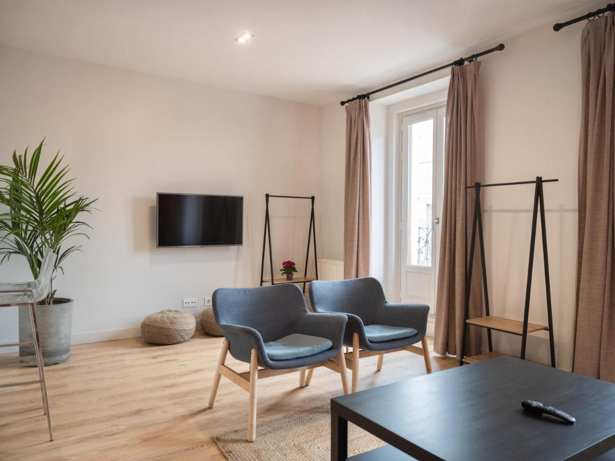Slow Luchana Apartamento Madri