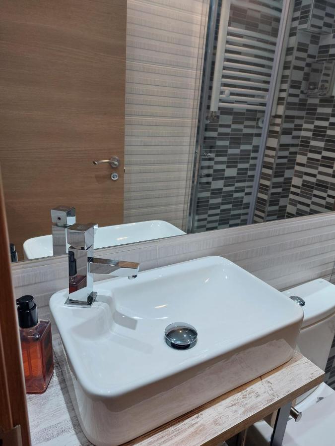 Apartment Deluxe Barajas Madrid
