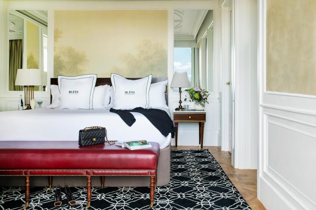Hotel Bless - The Leading Of The World Madri