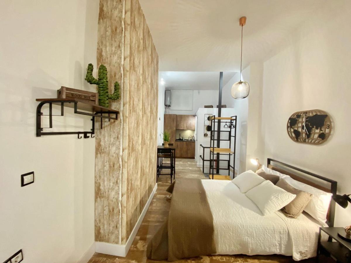 Apartment Rio / Monederos 29