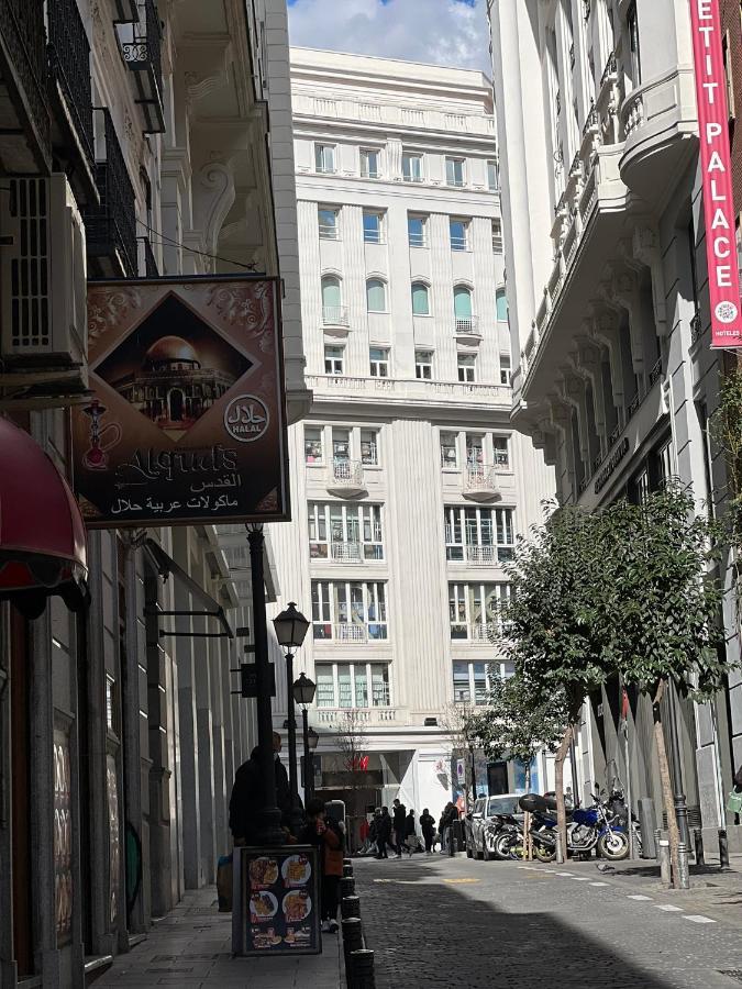 Hermoso Piso En Centro A 30mts De Primark * Madri