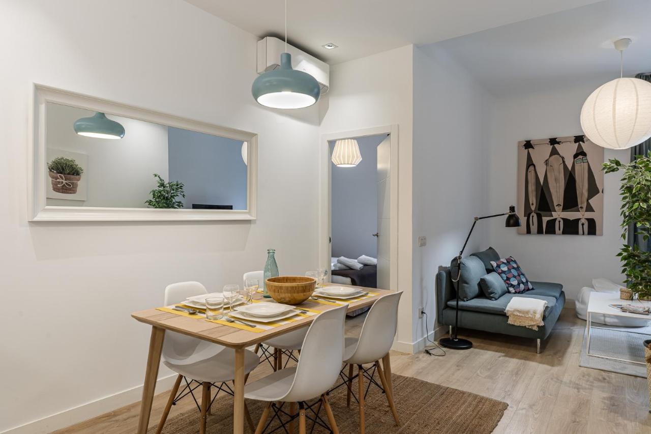Apartamento Bnbholder Enjoying Malasaña-chamberi Madrid