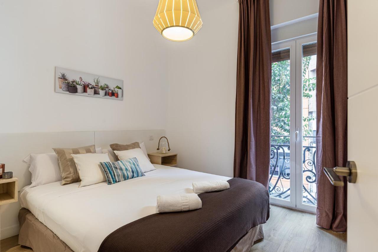 Waou Chamberi V - Alquiler Corta Duracion Apartamento