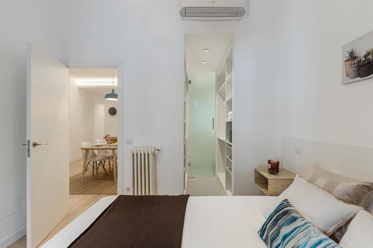Waou Chamberi V - Alquiler Corta Duracion Apartamento