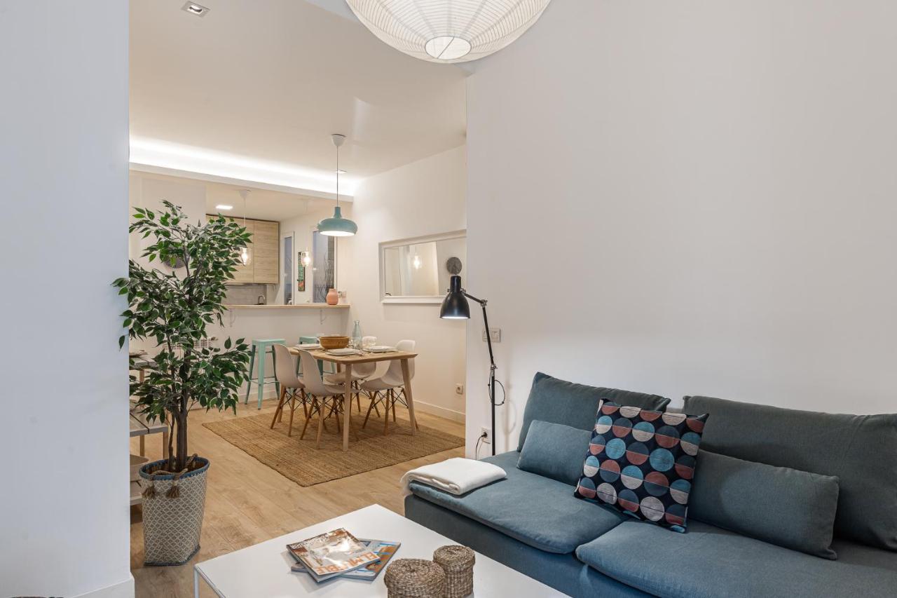 Apartamento Waou Chamberi V - Alquiler Corta Duracion *