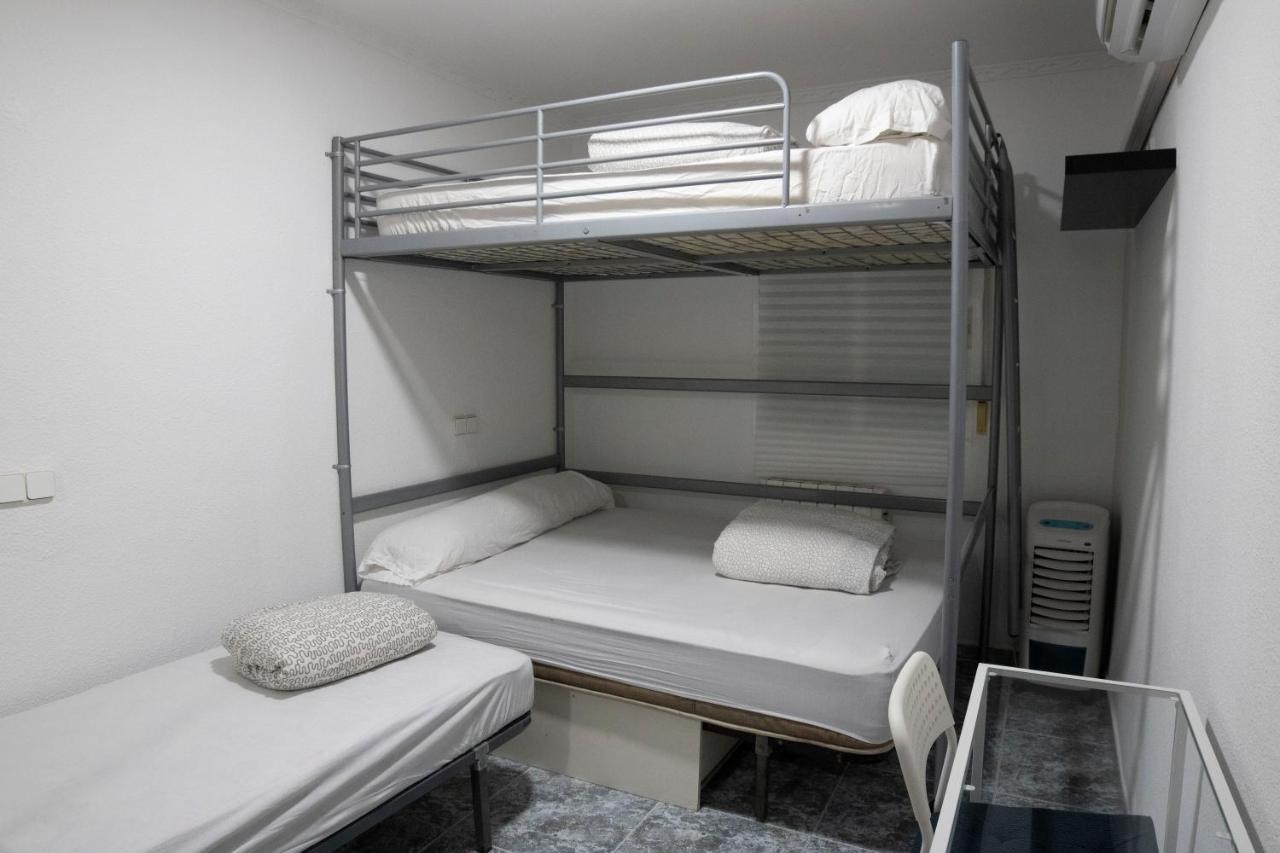 Privat bolig Habitacion Familiar *