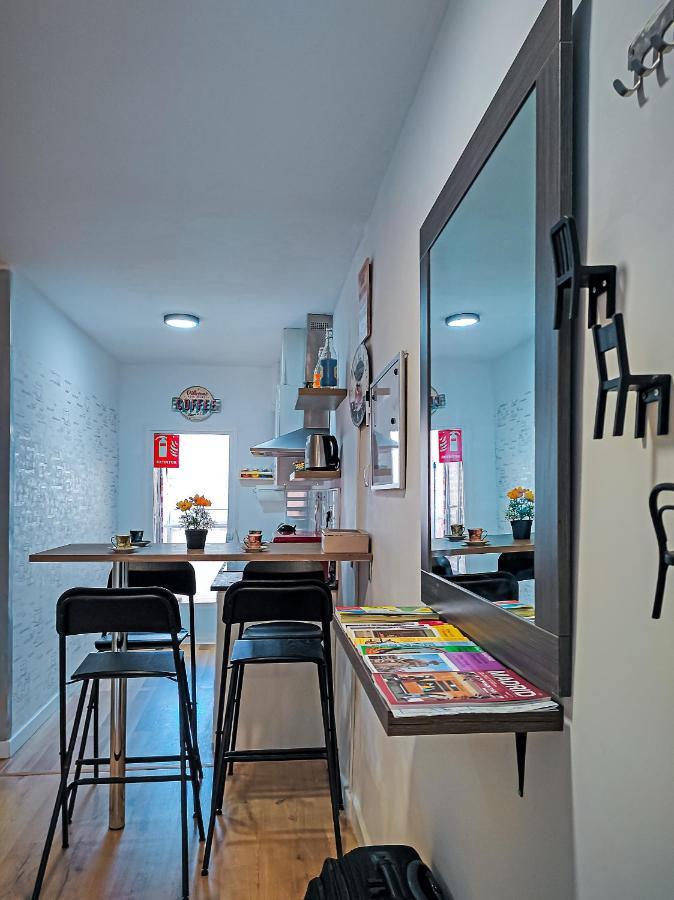 Apartamento Apartamento Ifema Aeropuerto Barajas