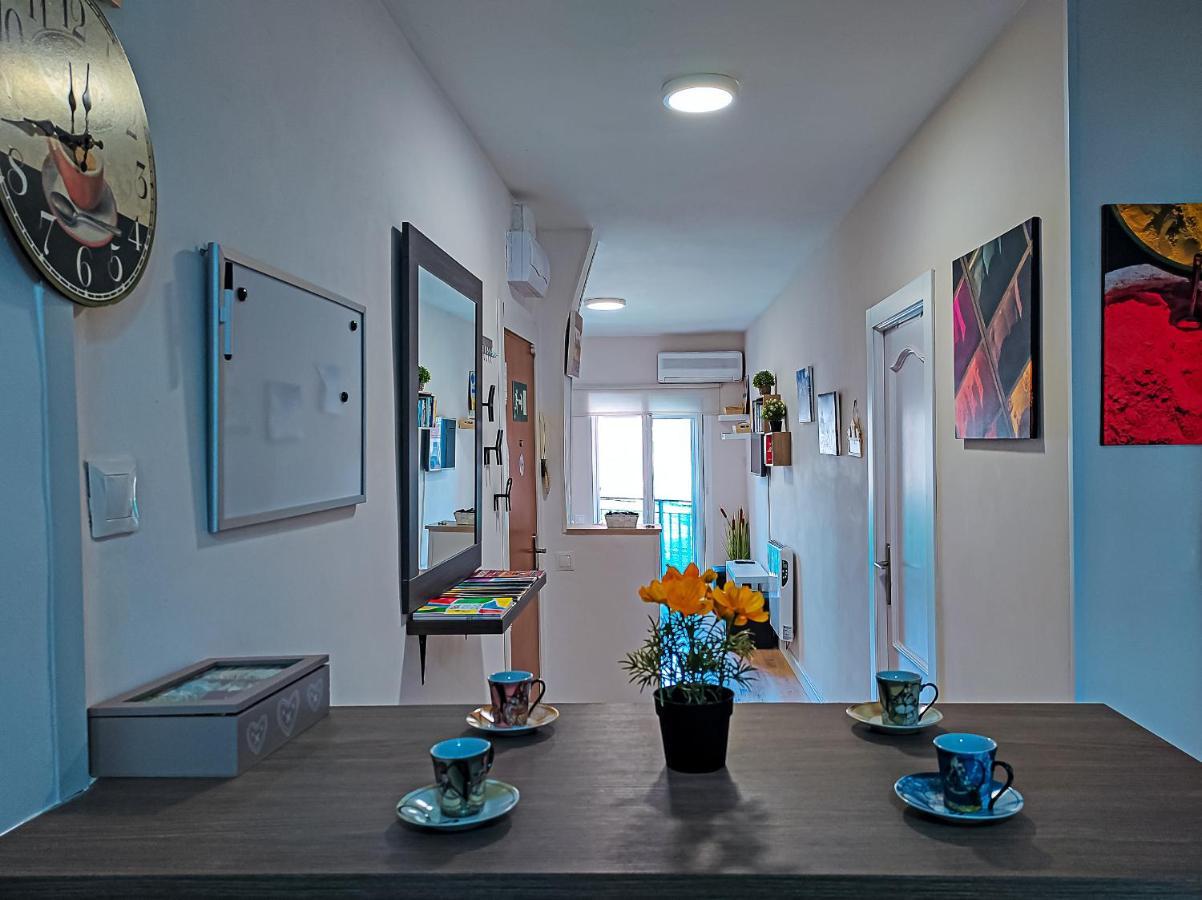 Apartamento Apartamento Ifema Aeropuerto Barajas
