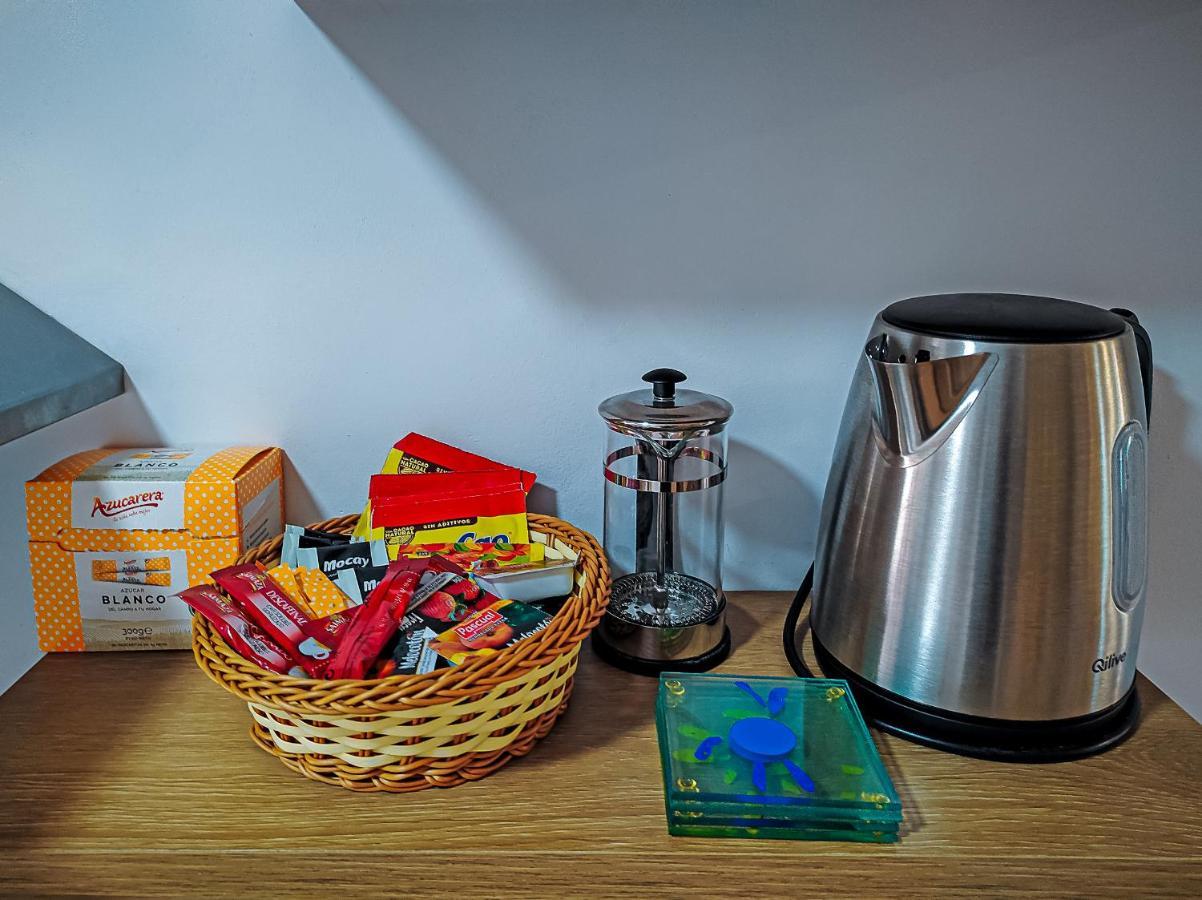 Apartamento Apartamento Ifema Aeropuerto Barajas