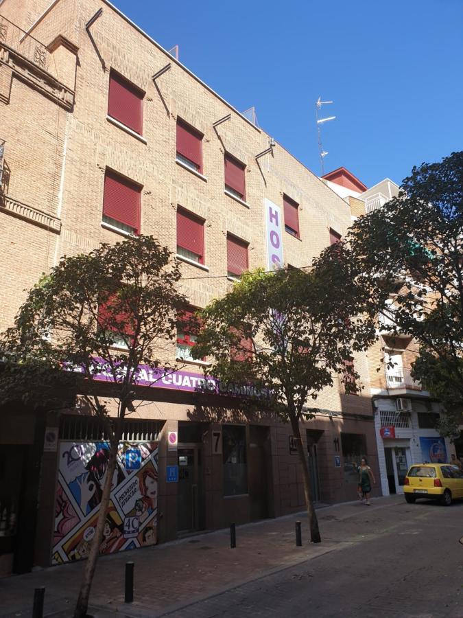 Casa de hóspedes 4c Cuatro Caminos Madri