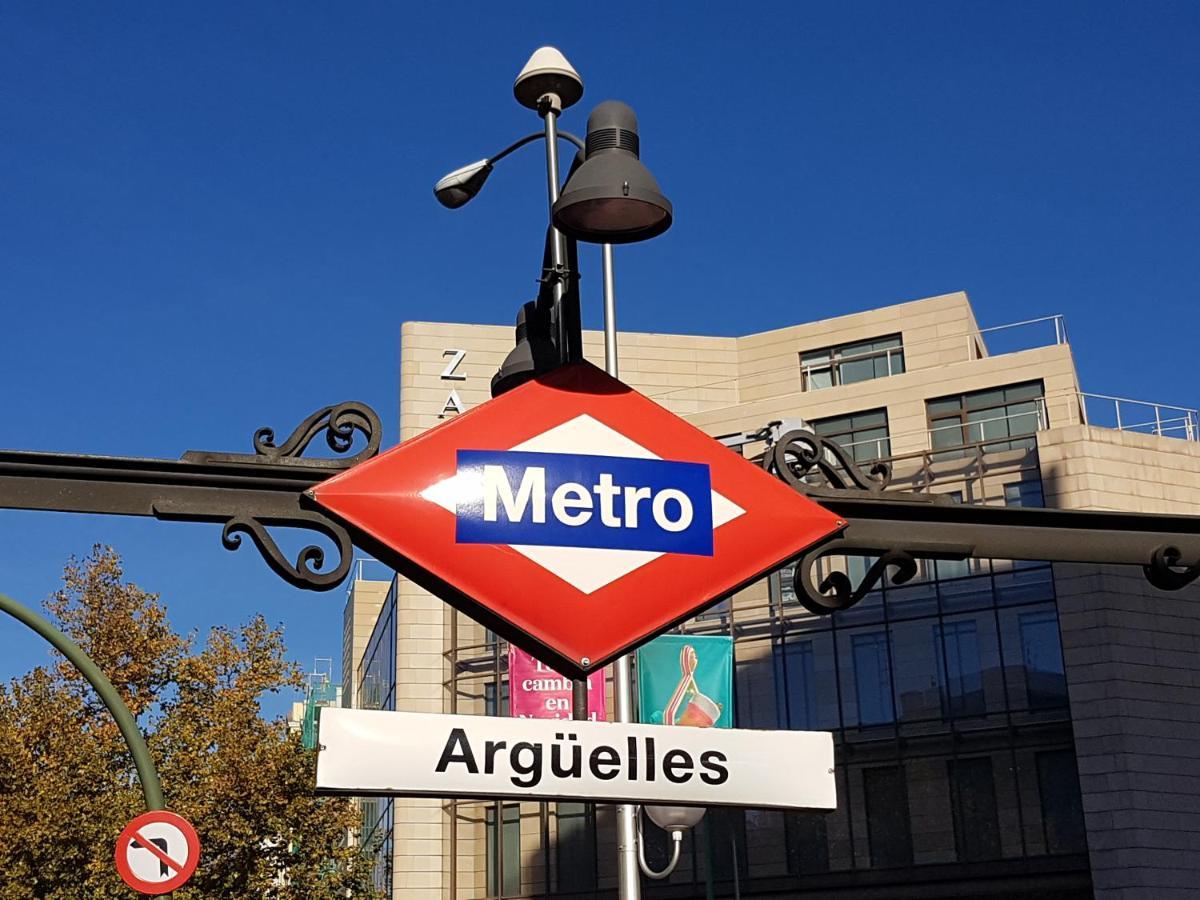 Moncloa Apartment Madrid
