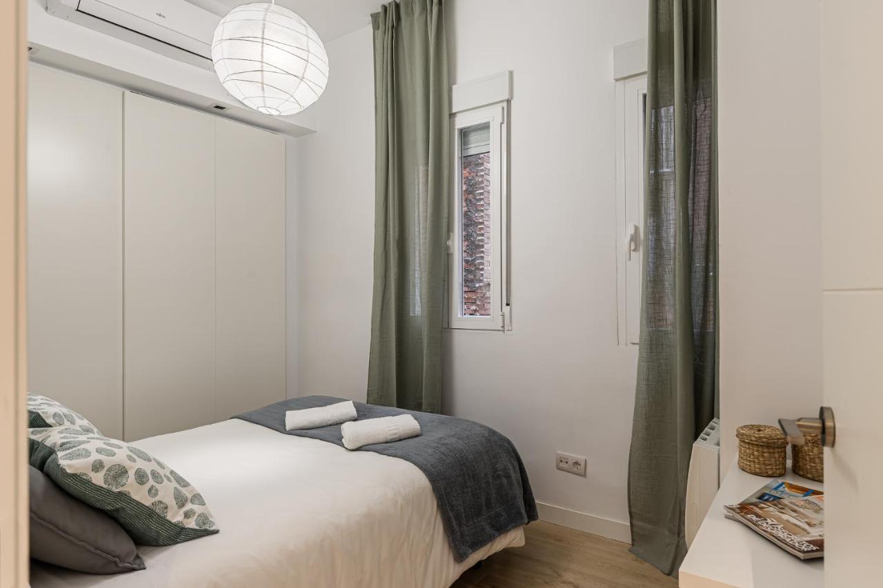 Waou Chamberi V - Alquiler Corta Duracion Apartamento