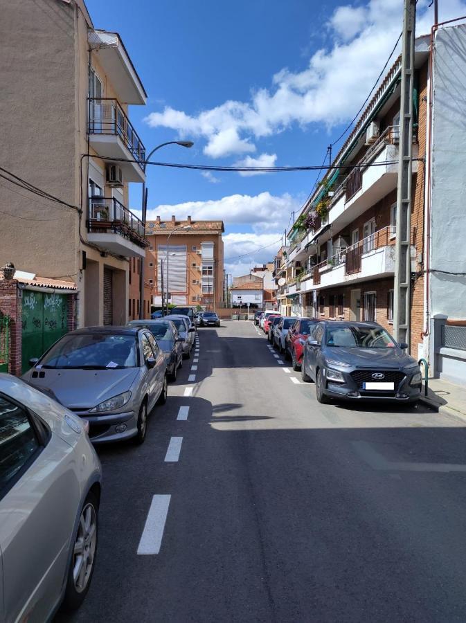 Apartamento Apartamento Ifema Aeropuerto Barajas