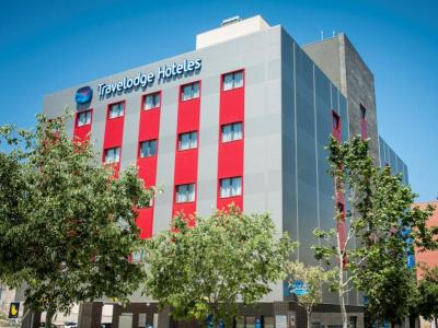Travelodge Metropolitano Madri
