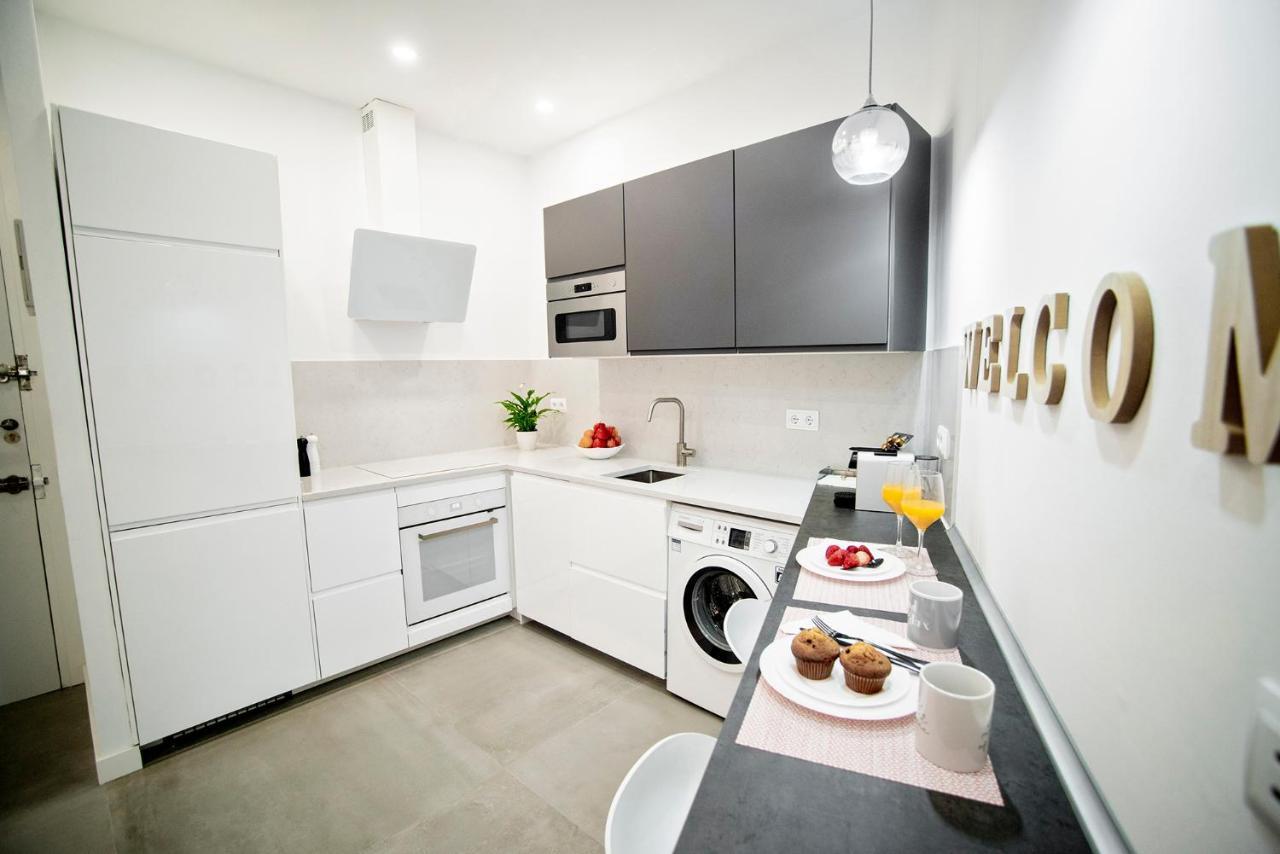 Apartment Luxury Almudena's View Center, La Latina Madrid
