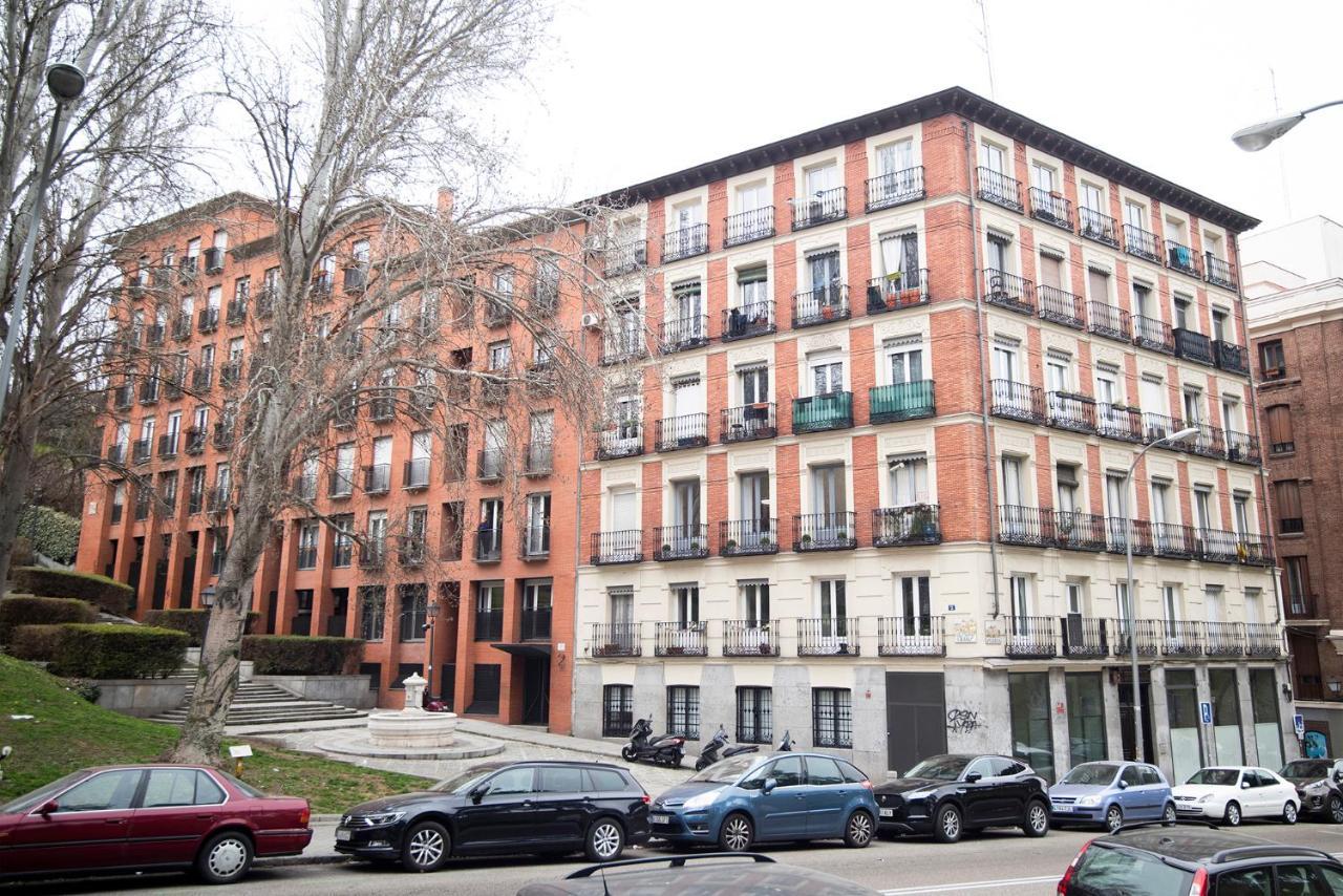 Luxury Almudena's View Center, La Latina Apartment