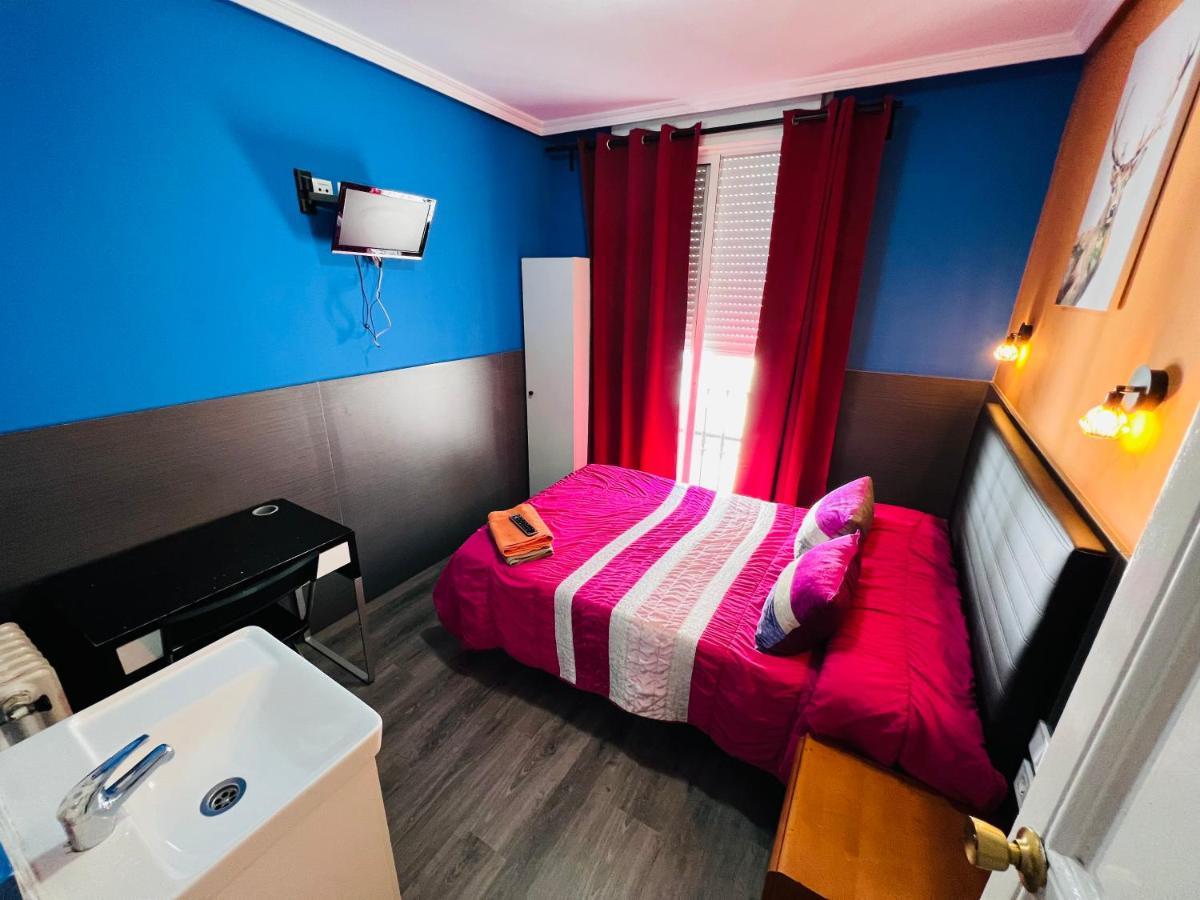 Guest house Numancia Madrid