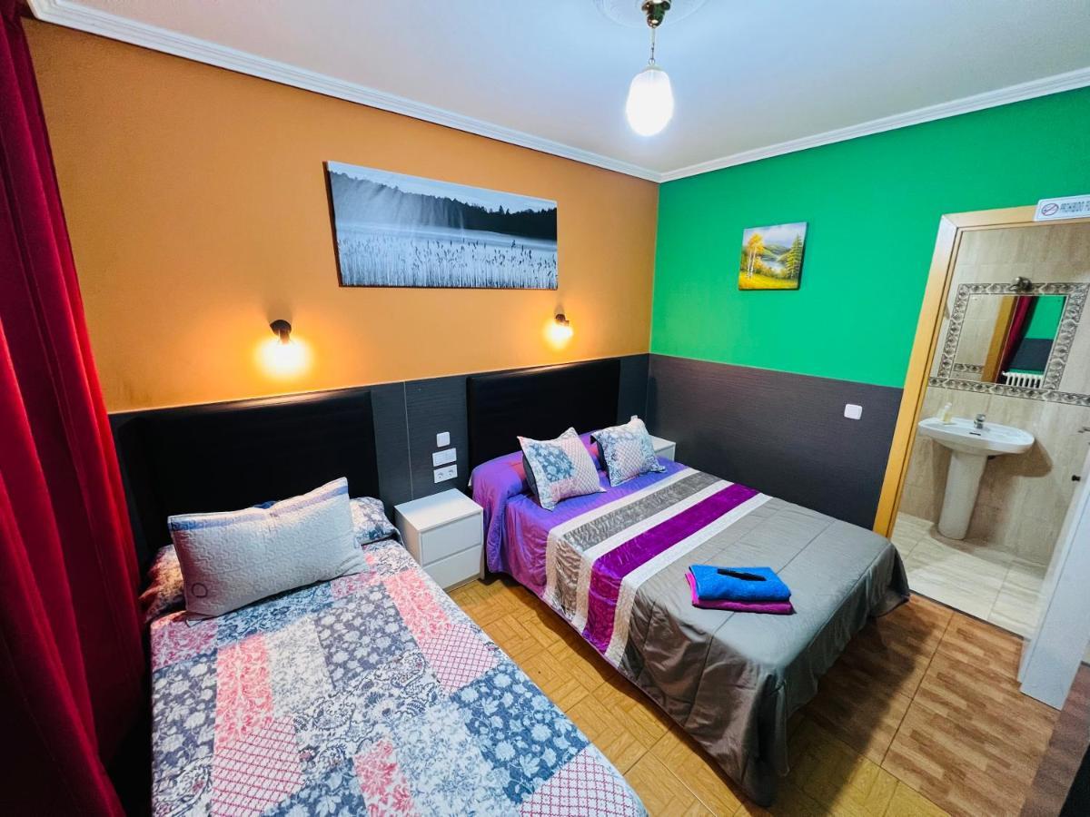 Numancia Guest house Madrid