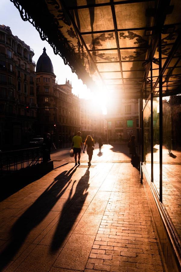 Persal Gæstehus Madrid