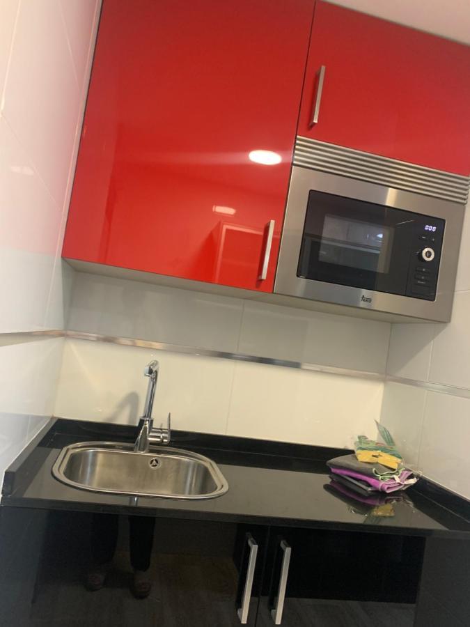 Deluxe, 4 Habitaciones, Parking Madrid